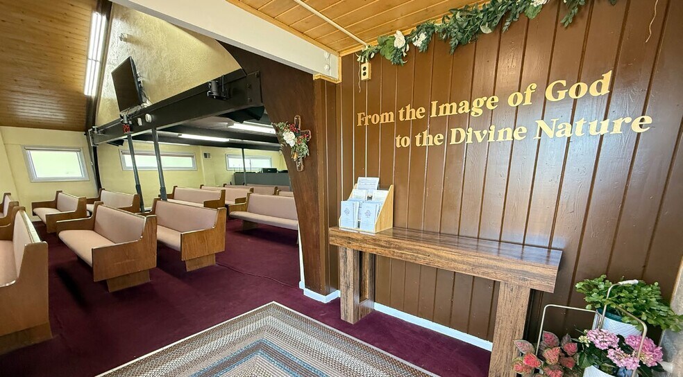 More Photos Of 12323 Bluhill Rd, Silver Spring Religious Facility For Sale