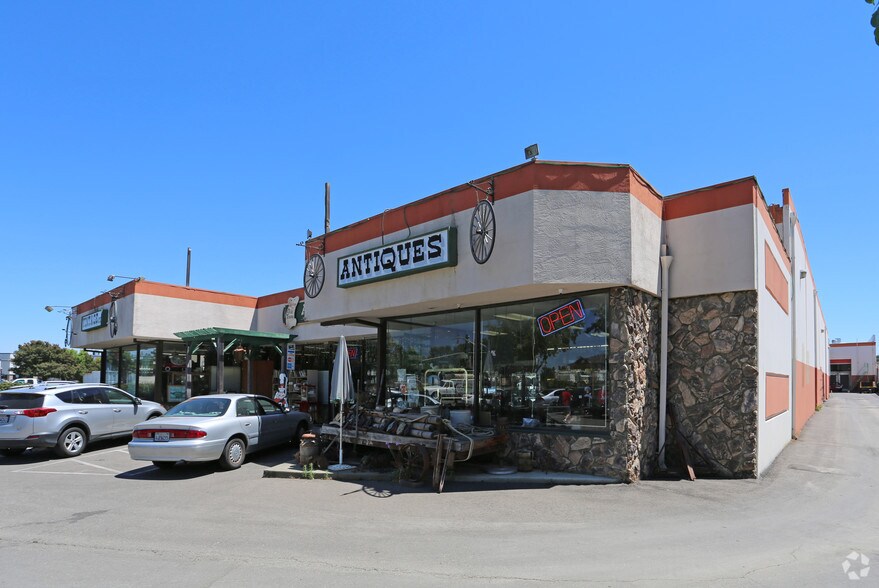 More Photos Of 3440 Stanley Blvd, Pleasanton Warehouse For Lease