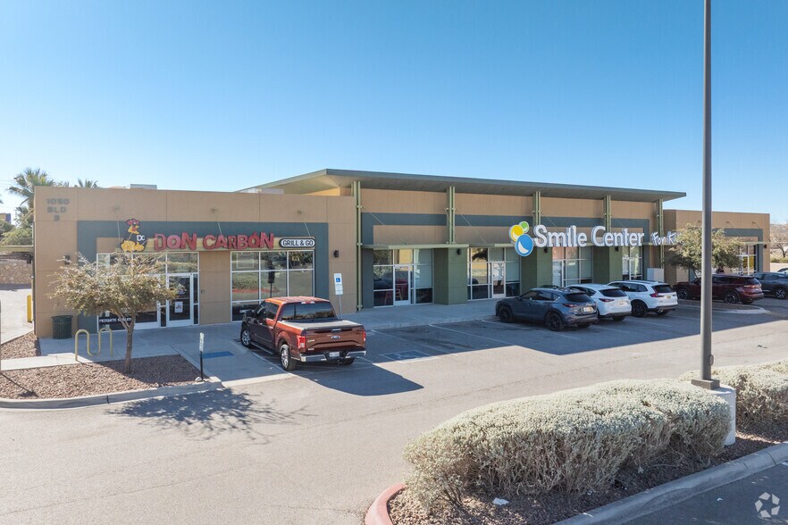 Primary Photo Of 1050 Sunland Park Dr, El Paso General Retail For Lease