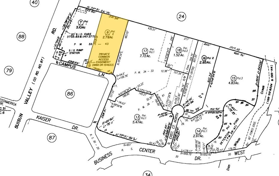 More Photos Of 220 Campus Ln, Fairfield Medical For Lease