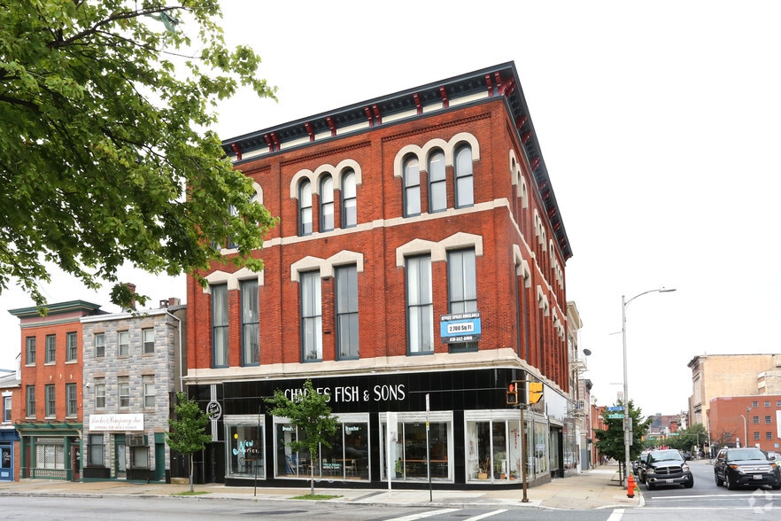 More Photos Of 429 N Eutaw St, Baltimore Office For Lease