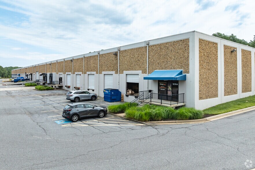Primary Photo Of 7270 Park Circle Dr, Hanover Warehouse For Lease