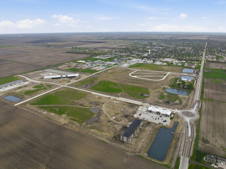 More Photos Of 102 Anthem Dr, Huxley Land For Sale