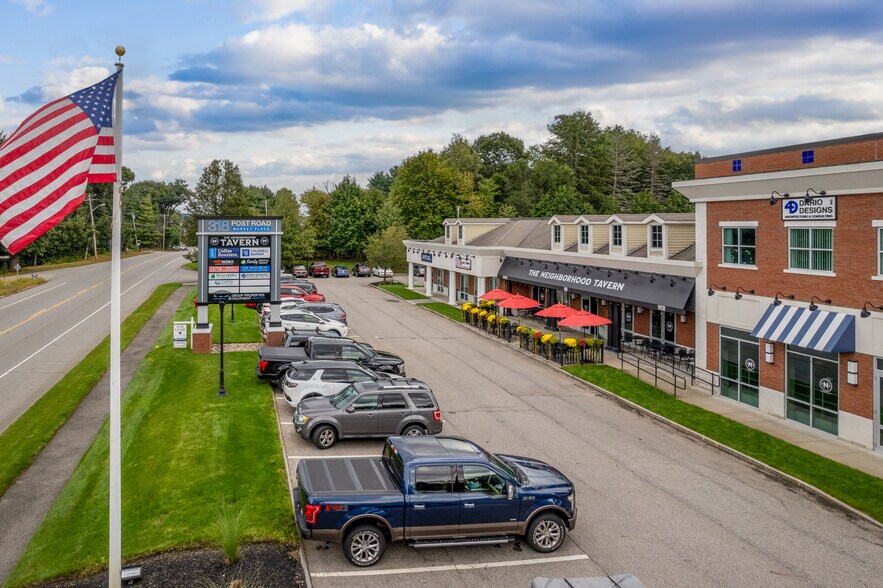 More Photos Of 318 Main St, Northborough Storefront Retail Office For Lease