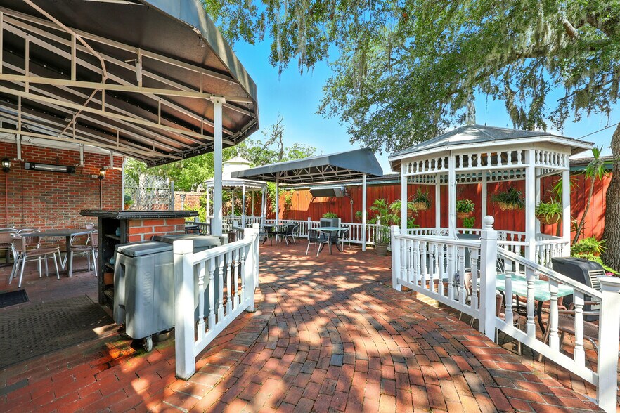 More Photos Of 102 San Marco Ave, Saint Augustine Restaurant For Sale