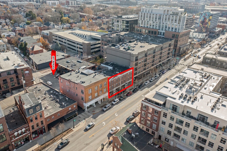 More Photos Of 842-852 N High St, Columbus Storefront Retail Residential For Sale