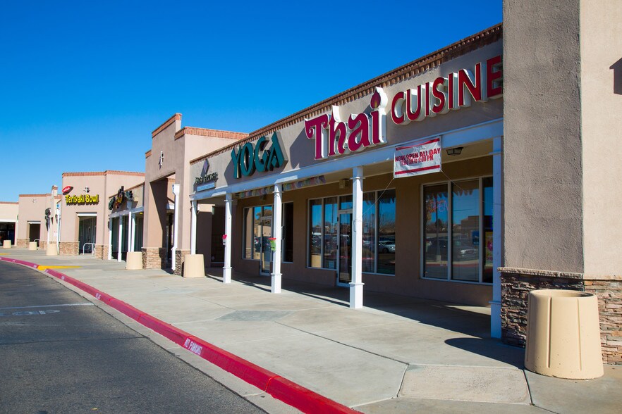 More Photos Of 6000-6200 Coors Blvd, Albuquerque Unknown For Lease