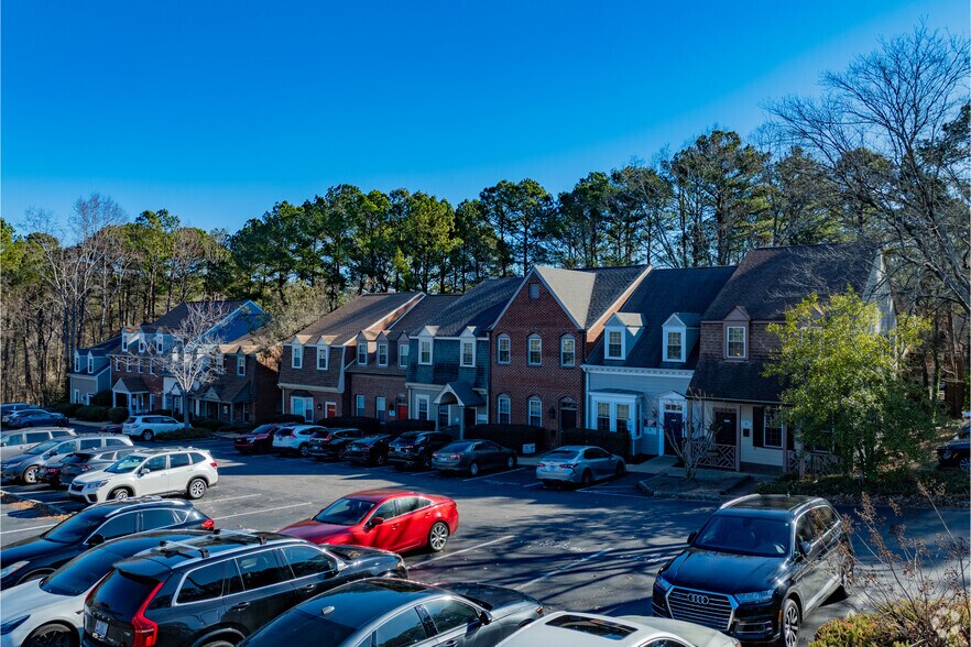 More Photos Of 136-146 Wind Chime Ct, Raleigh Loft Creative Space For Lease