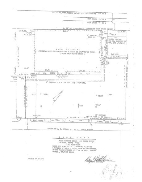 More Photos Of 509 Blair St, Dalhart Department Store For Lease