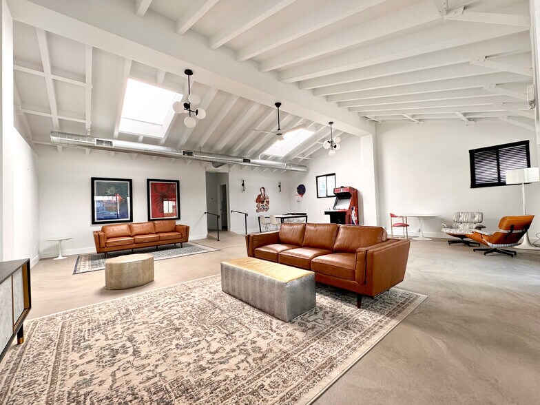 More Photos Of 809 Chapala St, Santa Barbara Loft Creative Space For Lease