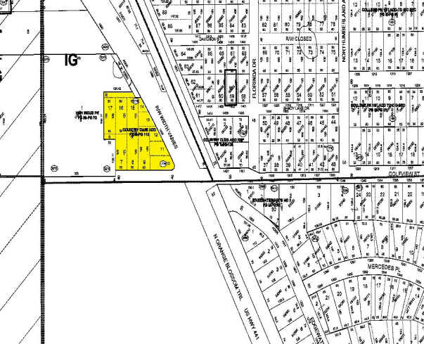 More Photos Of 1400 N Orange Blossom Trl, Orlando Warehouse For Sale