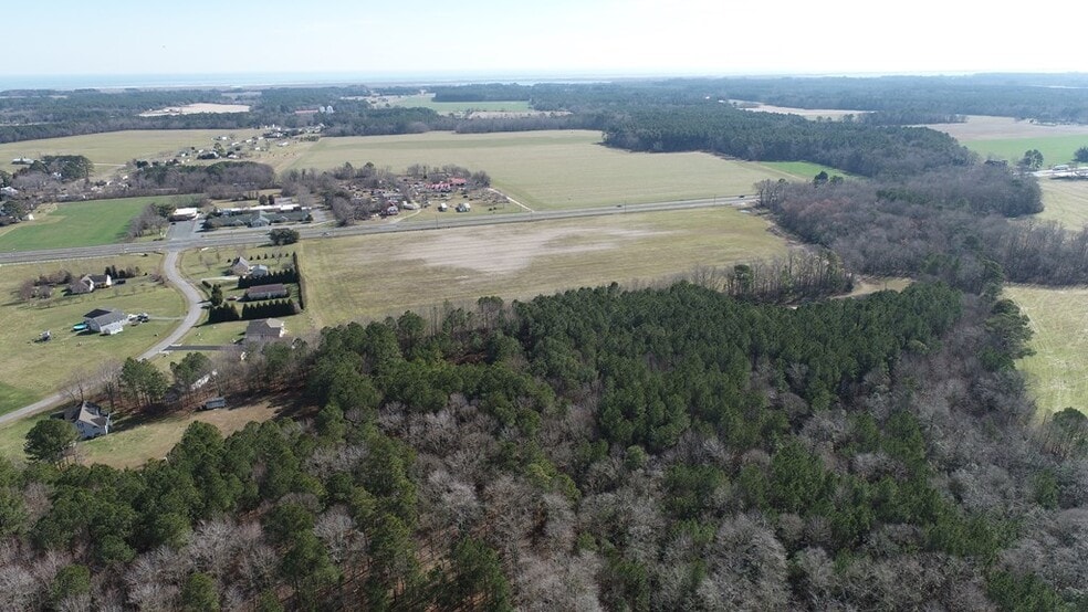 More Photos Of TB Lankford Highway Hwy, Parksley Land For Sale
