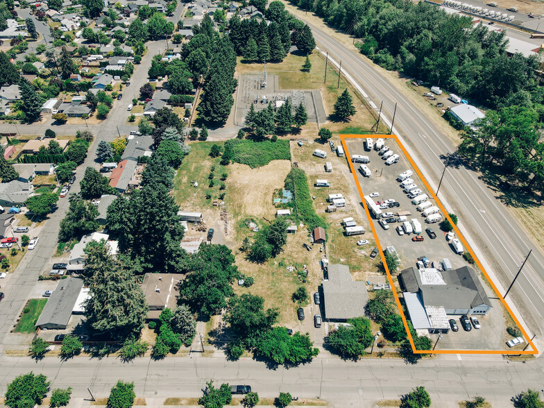 Primary Photo Of 1021 Elm St, Forest Grove Land For Sale