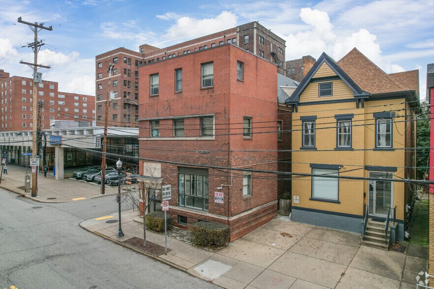 More Photos Of 201 S Craig St, Pittsburgh Office Residential For Lease