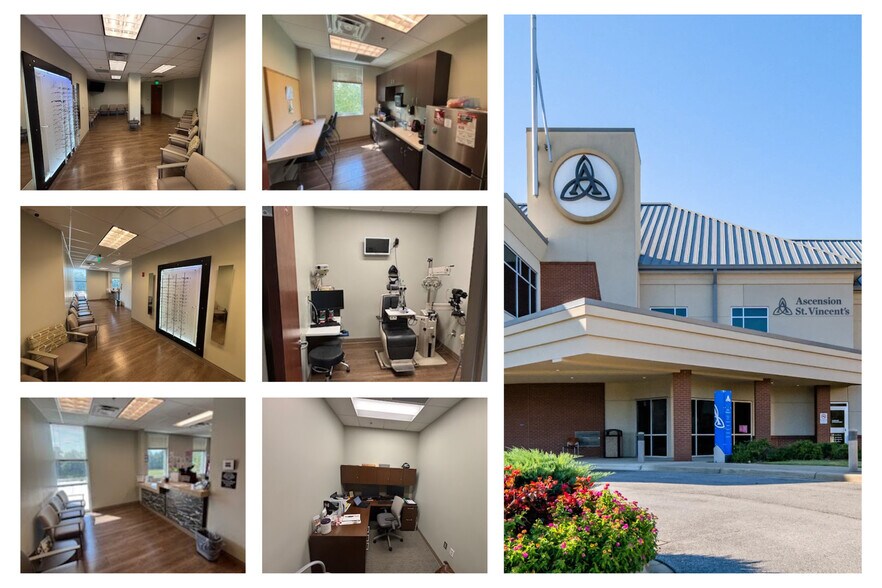 More Photos Of 7067 Veterans Pky, Pell City Medical For Lease