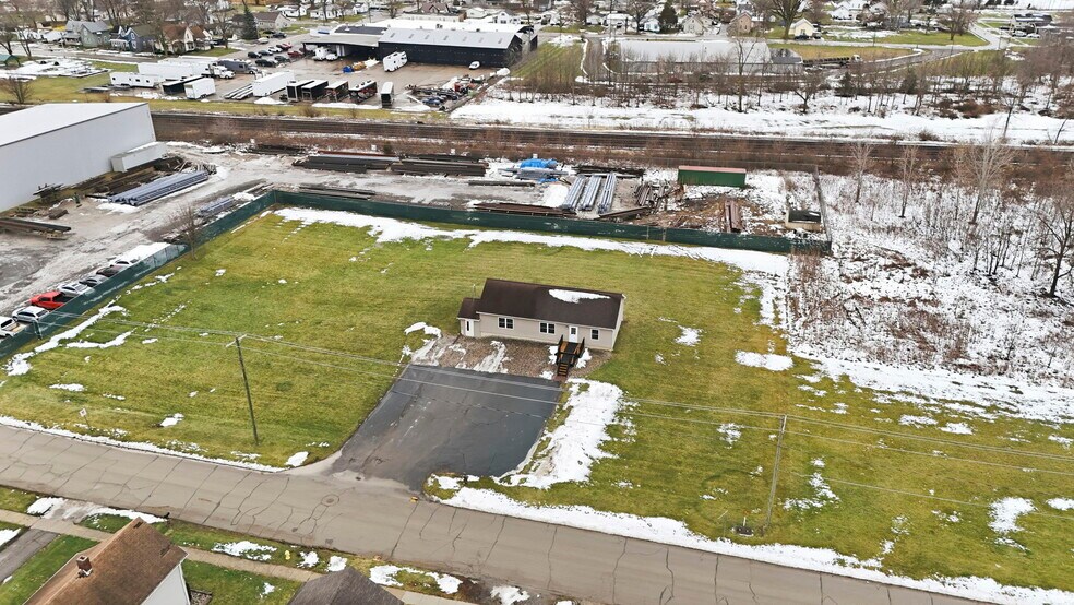 More Photos Of 206 Depot St, Butler Industrial For Sale