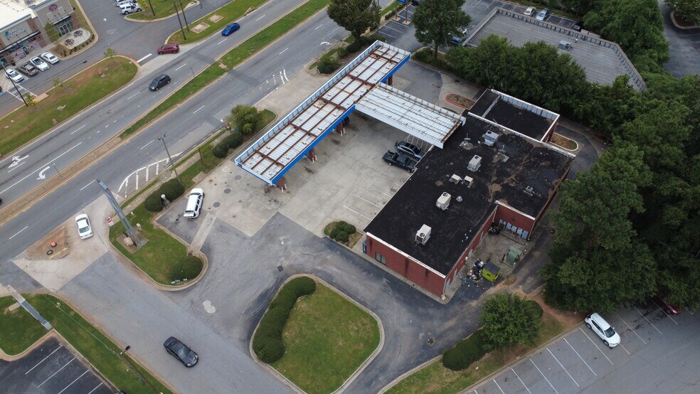 More Photos Of 7113-7123 Mt Zion Blvd, Jonesboro Convenience Store For Lease