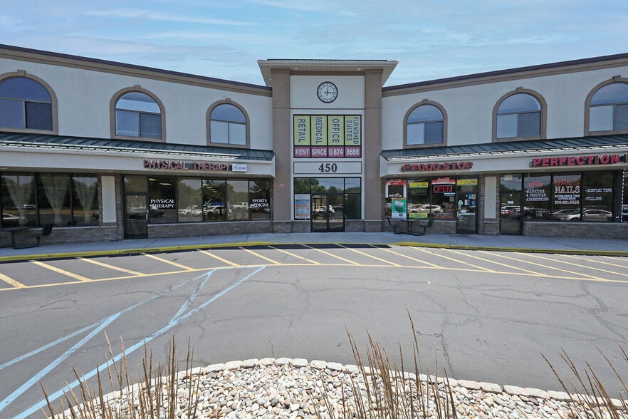 More Photos Of 450 Amwell Rd, Hillsborough Storefront Retail Office For Lease