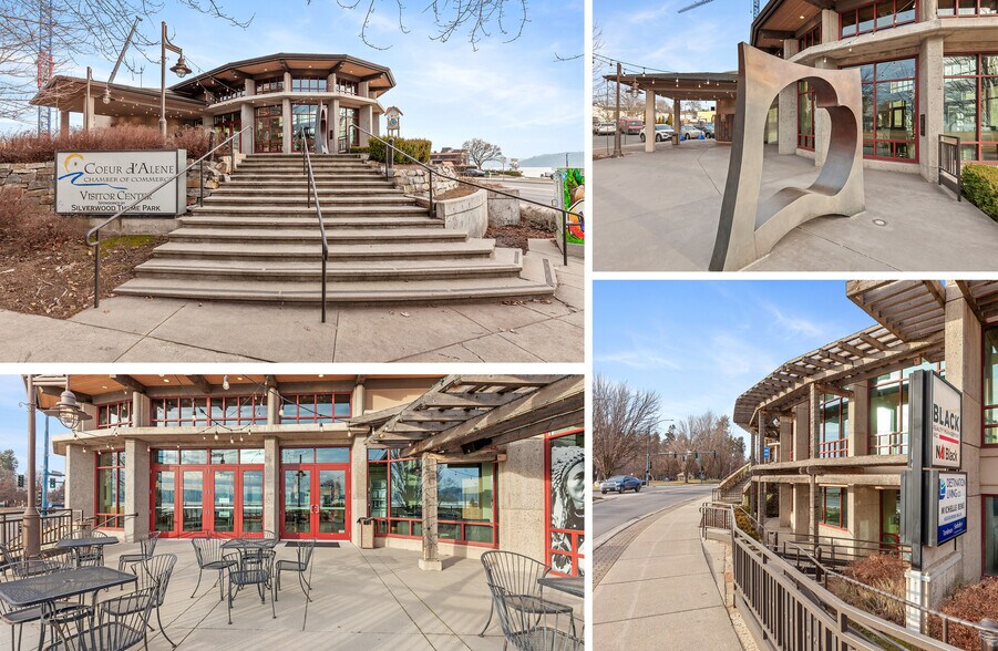 More Photos Of 105 N 1st St, Coeur d'Alene Office For Lease