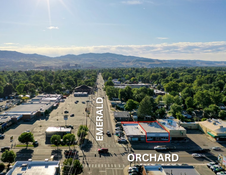 More Photos Of 716 N Orchard St, Boise Storefront For Sale
