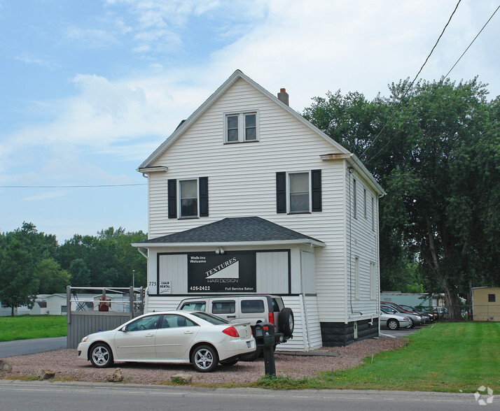 Primary Photo Of 775 Howard Rd, Rochester Freestanding For Sale