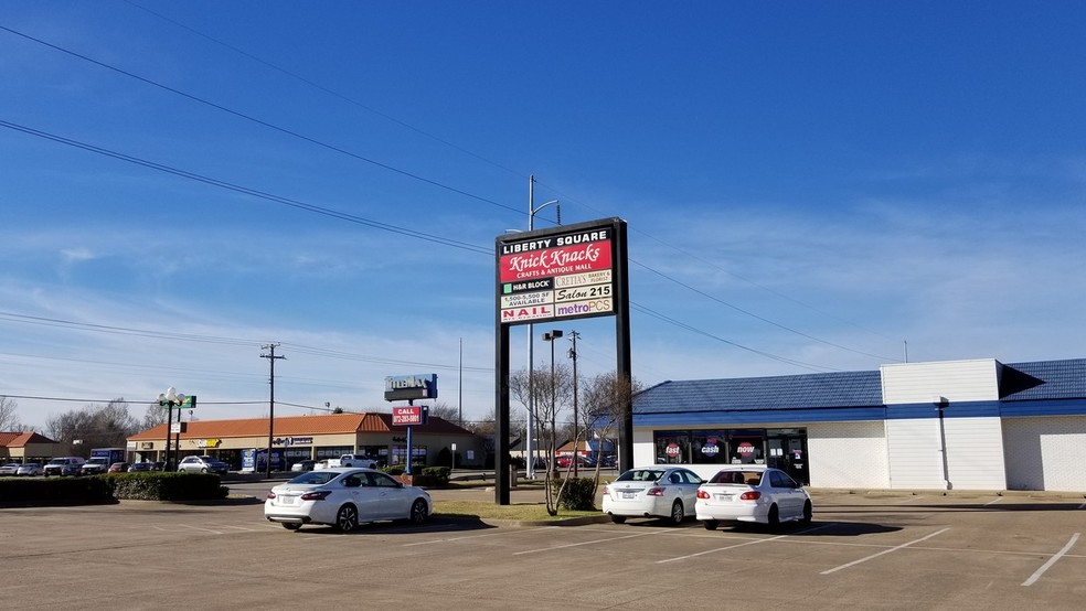 More Photos Of 211-215 W Camp Wisdom Rd, Duncanville Unknown For Lease