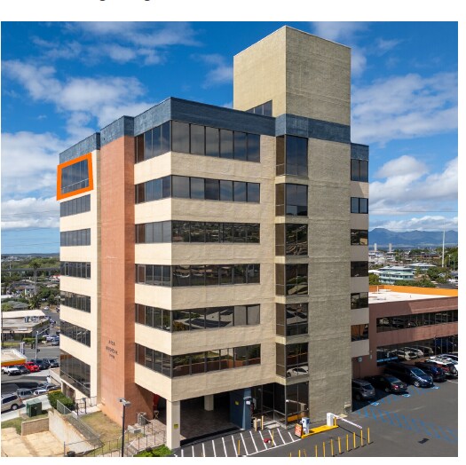 More Photos Of 99-128 Aiea Heights Dr, Aiea Medical For Lease
