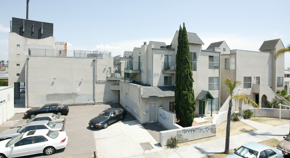 More Photos Of 4555 El Cajon Blvd, San Diego Storefront Retail Residential For Lease