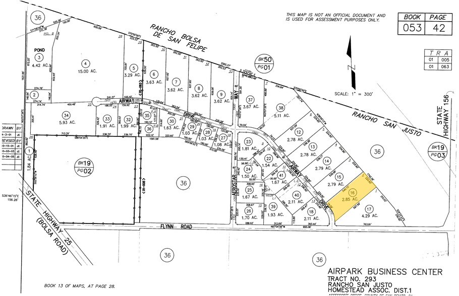 More Photos Of 1710 Airway Dr, Hollister Land For Sale