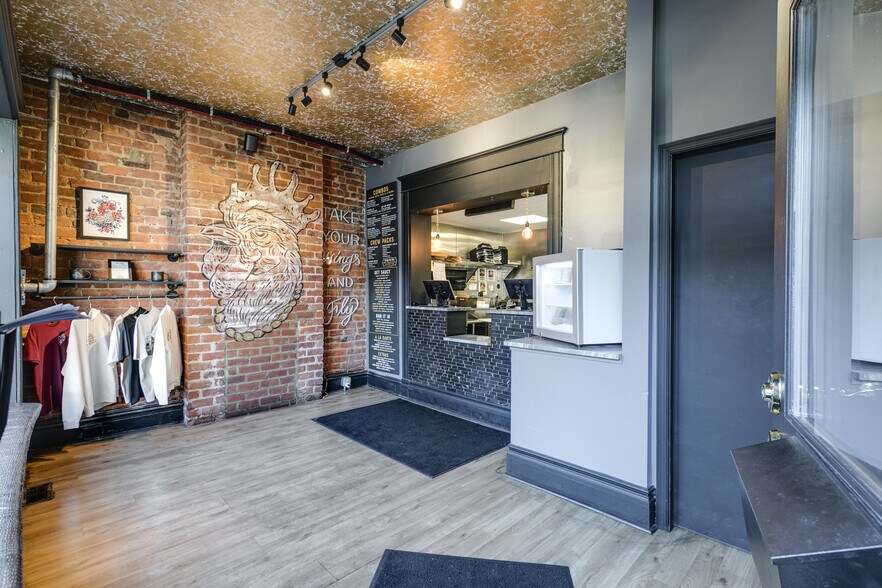 More Photos Of 2523 W Main St, Richmond Storefront Retail Residential For Sale