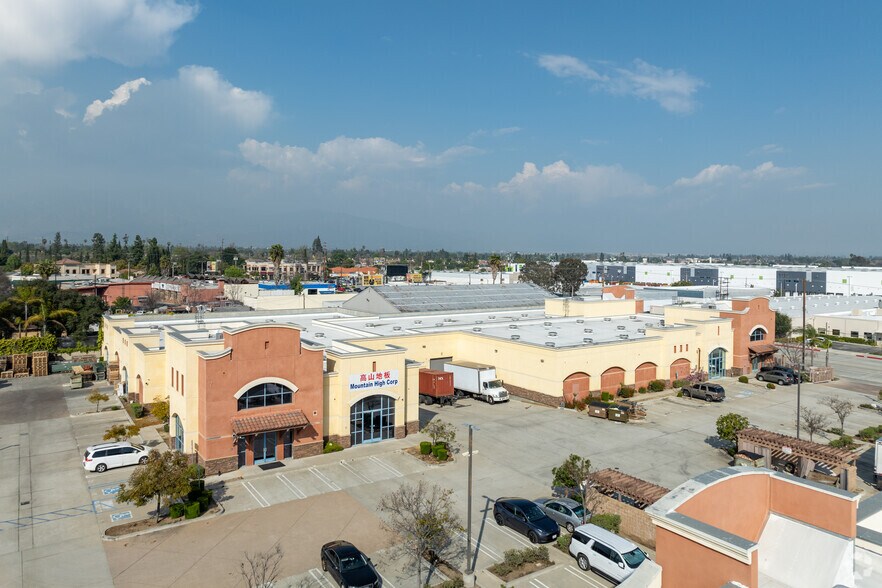 More Photos Of 4441 Baldwin Ave, El Monte Warehouse For Lease