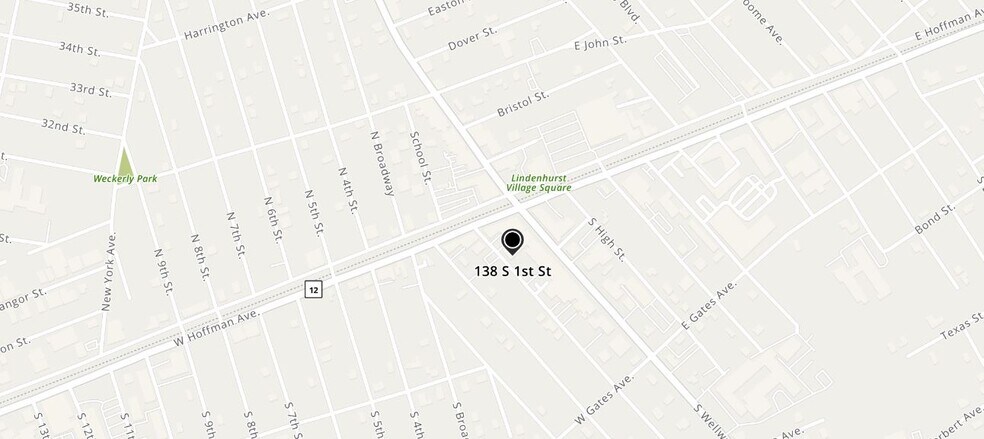 More Photos Of 125 S Wellwood Ave, Lindenhurst Office For Lease