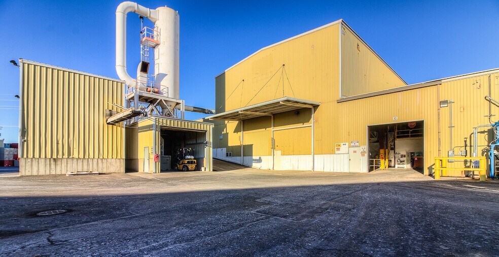 More Photos Of 1535-1541 W Lee Rd, Othello Warehouse For Sale