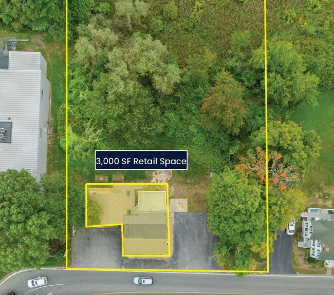 Primary Photo Of 33 Library St, Georgetown Freestanding For Sale