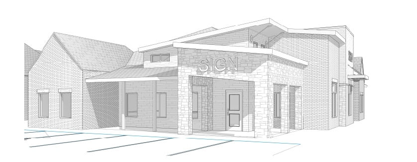 Primary Photo Of 10933 Wayne Ave, Lubbock Healthcare For Sale