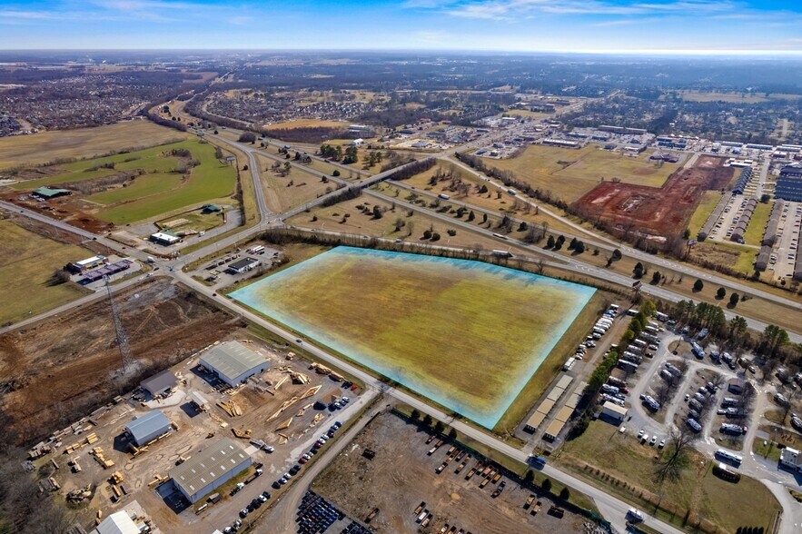 More Photos Of 1232 Tylertown Rd, Clarksville Land For Sale