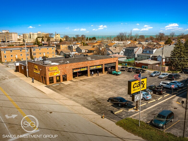 Primary Photo Of 1337 Calumet Ave, Whiting Auto Repair For Sale