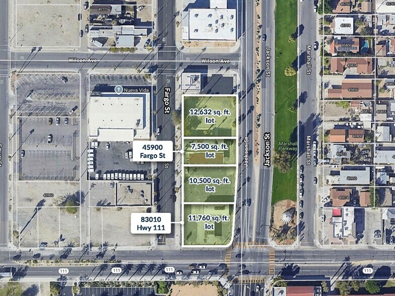 More Photos Of 45900 Fargo St, Indio Restaurant For Sale