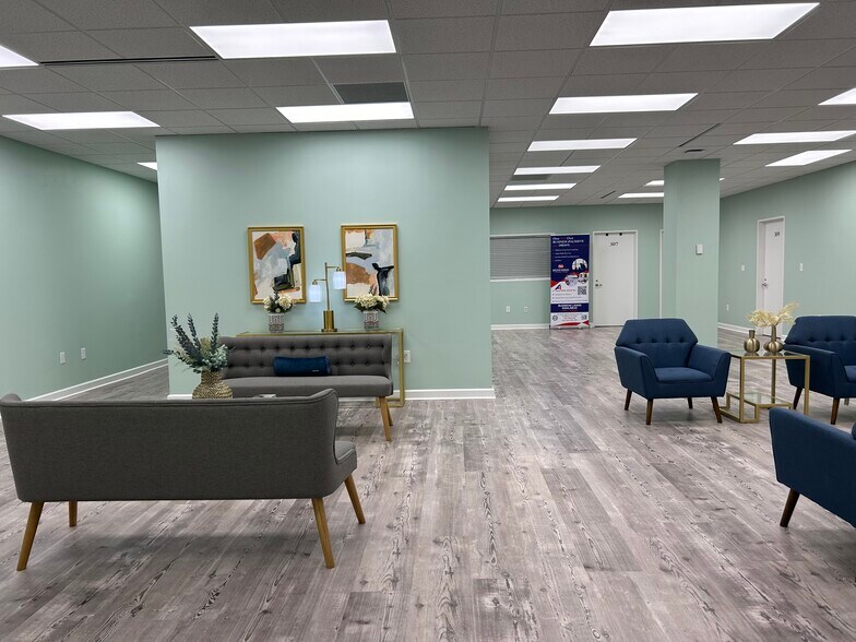 More Photos Of 201 N Spence Ave, Goldsboro Office For Lease