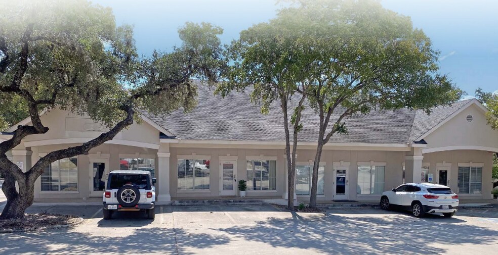 Primary Photo Of 1126-1132 W Blanco Rd, San Antonio Office For Lease