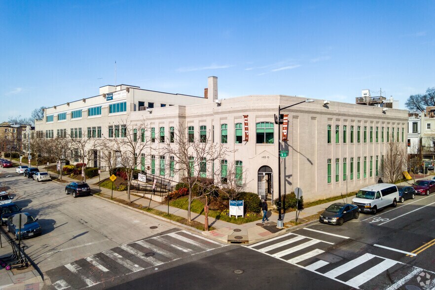 More Photos Of 120 Q St NE, Washington Loft Creative Space For Lease