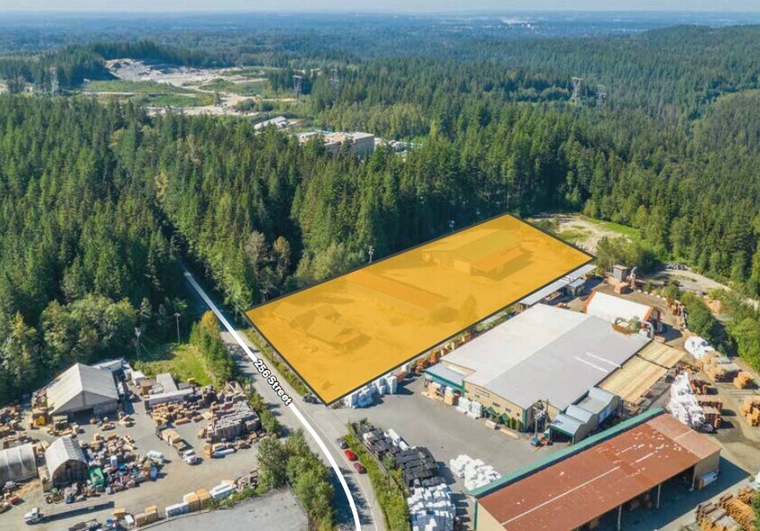 Primary Photo Of 14093 256 St, Maple Ridge Land For Lease