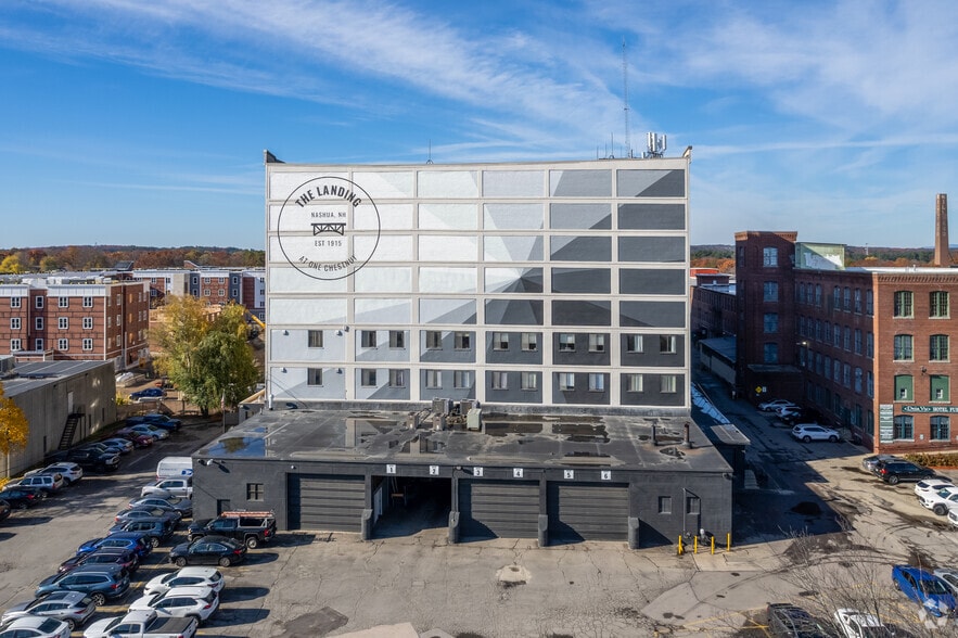 More Photos Of 1 Chestnut St, Nashua Light Manufacturing For Lease