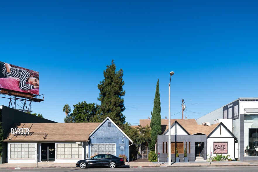 Primary Photo Of 519 N La Cienega Blvd, West Hollywood General Retail For Lease