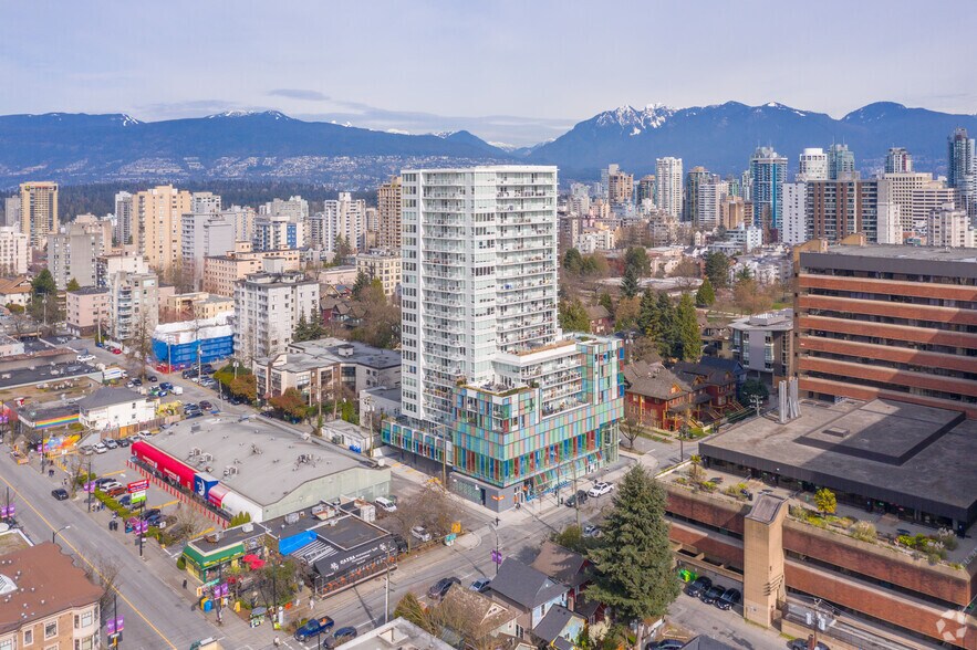 More Photos Of 1155 Thurlow St, Vancouver Religious Facility For Sale