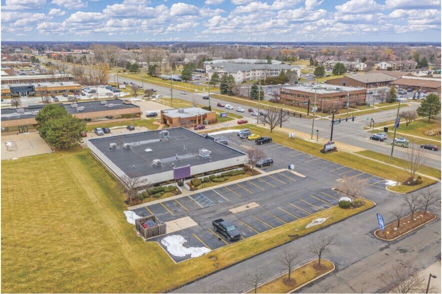 More Photos Of 16010 19 Mile Rd, Clinton Township Medical For Sale