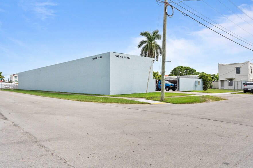 More Photos Of 105 NE 1st Rd, Homestead Industrial For Sale