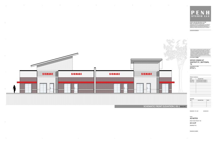 More Photos Of 1500 Santavy St, Baytown Medical For Sale