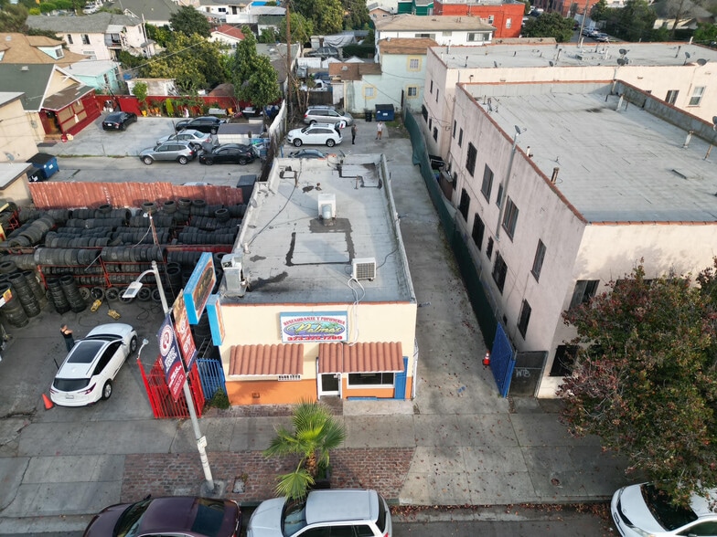 More Photos Of 4614 Avalon Blvd, Los Angeles Restaurant For Sale