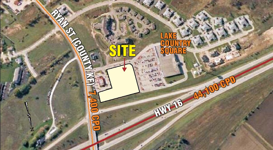 More Photos Of 615-617 Ryan St, Pewaukee General Retail For Sale